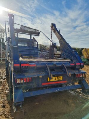 2014 Scania P250 4x2 Telescopic Skip Loader - 17