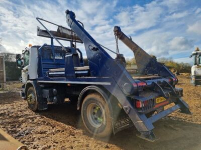 2014 Scania P250 4x2 Telescopic Skip Loader - 18