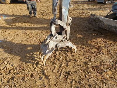 1999 BMC MX30 Mini Digger - 2