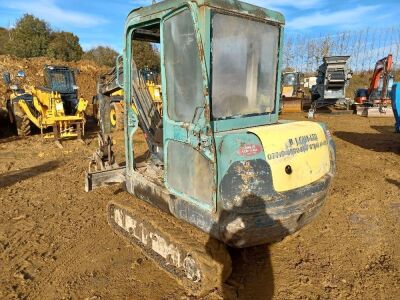 1999 BMC MX30 Mini Digger - 5