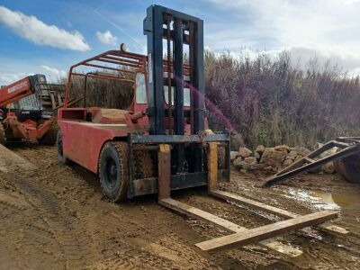 Henlex 10 Ton Forklift