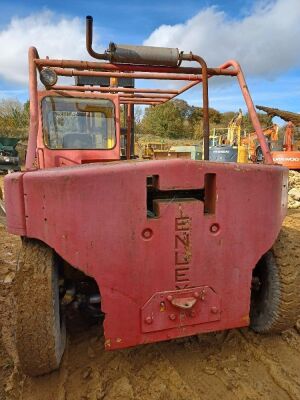 Henlex 10 Ton Forklift - 7