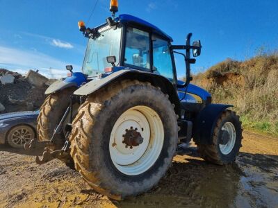 2003 New Holland TM190 4WD Tractor - 4