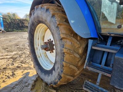 2003 New Holland TM190 4WD Tractor - 7