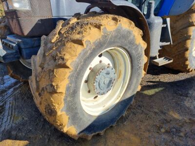 2003 New Holland TM190 4WD Tractor - 10