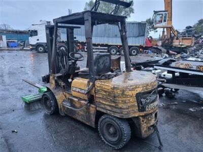 Caterpillar DP30 Diesel Forklift - 8