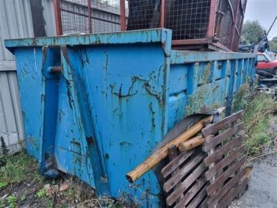 20yrd Big Hook Bin