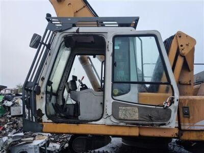 2006 Liebherr R934B EW Scrap Handler - 4