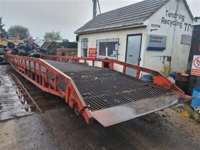 Loading Ramp
