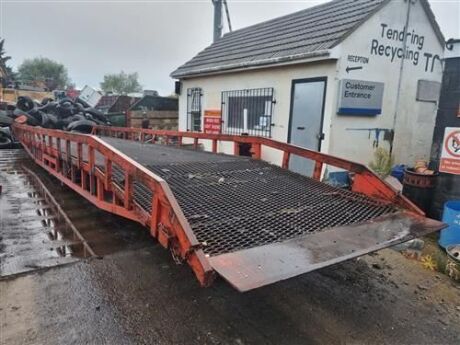 Loading Ramp