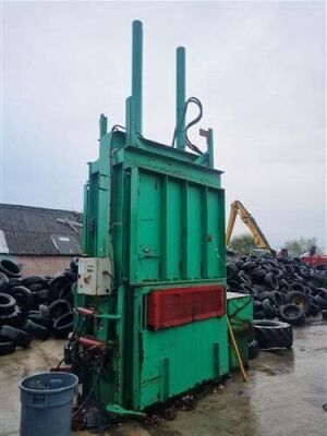 Gradeall GTB Baler - 2