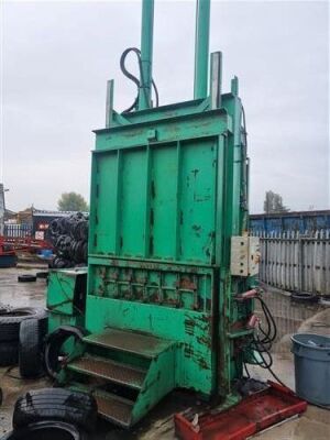 Gradeall GTB Baler - 3