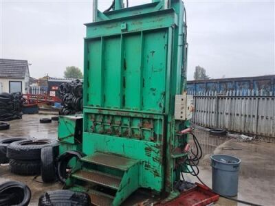 Gradeall GTB Baler - 4