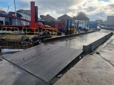 Weighbridge to Suit Arctics - 2