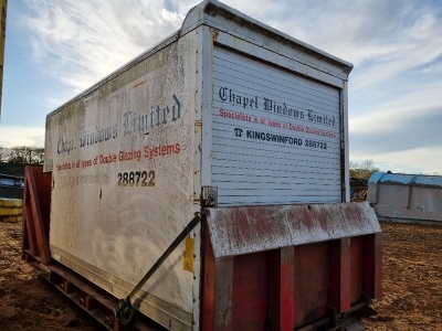 Luton Van Body - 3