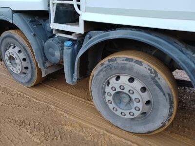 2014 Renault Premium Lander 380 8x4 Alloy Insulated Tipper - 6