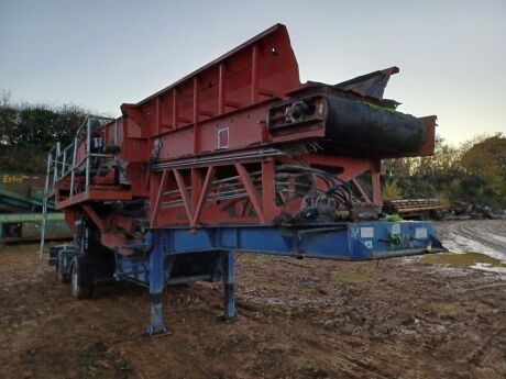 Lubo Neptunus Star Screener