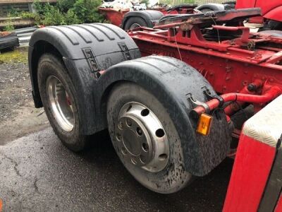 2008 Scania R480 Mini Midlift 6x2 Tractor Unit - 9