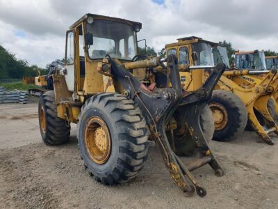 Volvo BM LM846 Loading Shovel