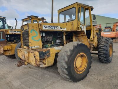 Volvo BM LM846 Loading Shovel - 4