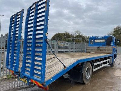 1999 ERF EC6 4x2 Beavertail - 7