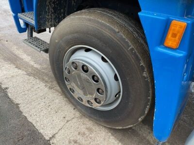 1999 ERF EC6 4x2 Beavertail - 13