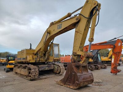 CAT 245 FS Excavator