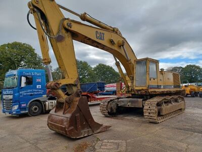 CAT 245 FS Excavator - 2