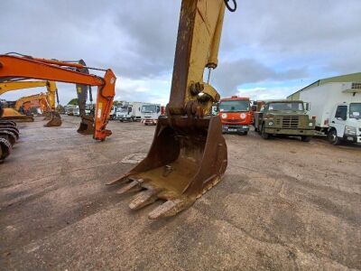 CAT 245 FS Excavator - 9