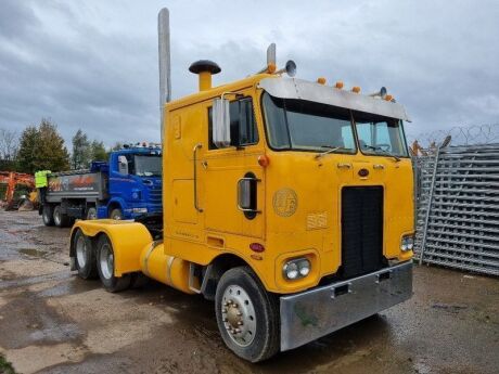 Peterbilt 352ST 6x4 Tractor Unit