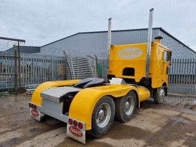 Peterbilt 352ST 6x4 Tractor Unit - 5