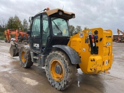 2016 JCB 560 80 Wastemaster Telehandler - 2