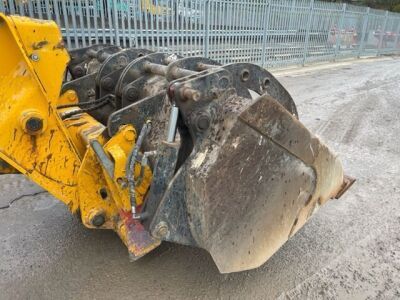 2016 JCB 560 80 Wastemaster Telehandler - 4