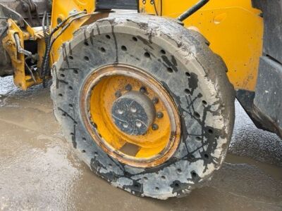 2016 JCB 560 80 Wastemaster Telehandler - 12