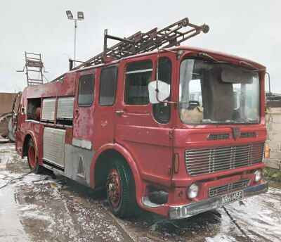 1967 AEC Merryweather Fire Engine  - 2