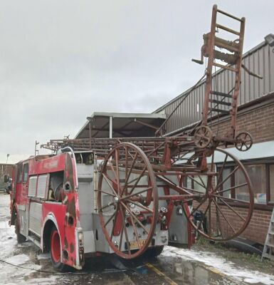 1967 AEC Merryweather Fire Engine  - 4