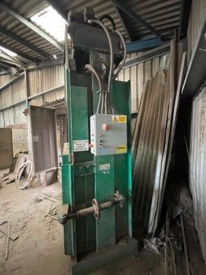 Pakawaste MX600 Baler - 8