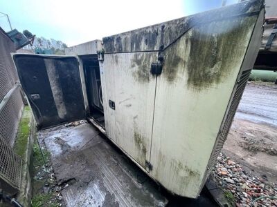 2014 Aksa APD200 200Kva Generator - 3