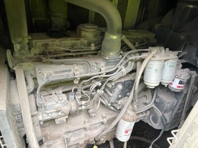2014 Aksa APD200 200Kva Generator - 5