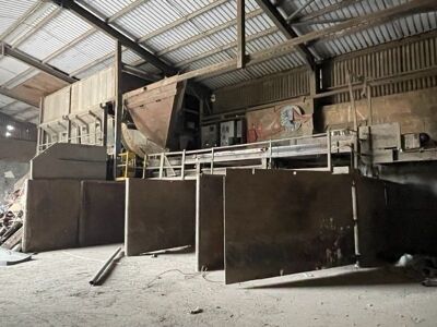 2014 Waste Processing Plant - 14
