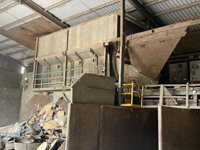2014 Waste Processing Plant - 15