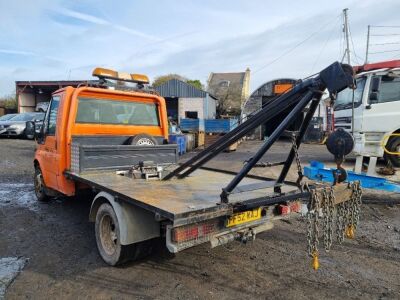 2003 Ford Transit 90T350 Recovery - 3