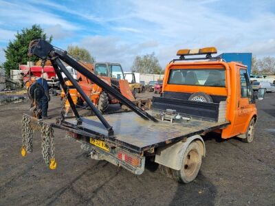 2003 Ford Transit 90T350 Recovery - 4