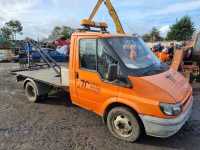 2003 Ford Transit 90T350 Recovery - 5