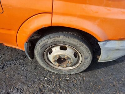 2003 Ford Transit 90T350 Recovery - 7
