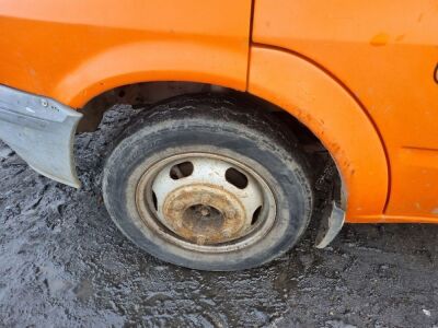 2003 Ford Transit 90T350 Recovery - 15