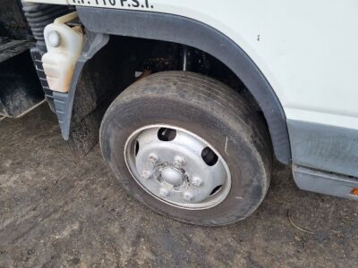 2008 Mitsubishi Fuso Canter 7C18 4x2 Refuse Rigid - 6