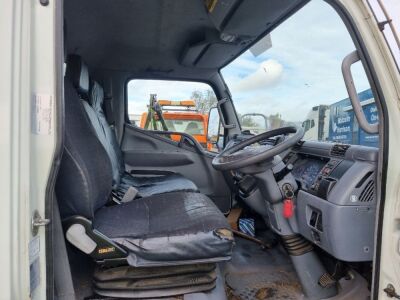 2008 Mitsubishi Fuso Canter 7C18 4x2 Refuse Rigid - 7