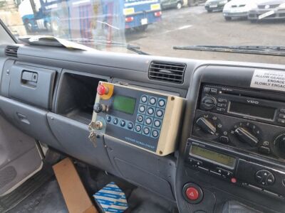 2008 Mitsubishi Fuso Canter 7C18 4x2 Refuse Rigid - 9