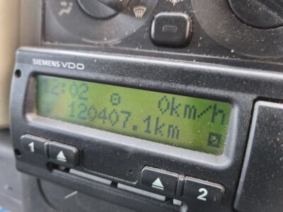 2008 Mitsubishi Fuso Canter 7C18 4x2 Refuse Rigid - 10
